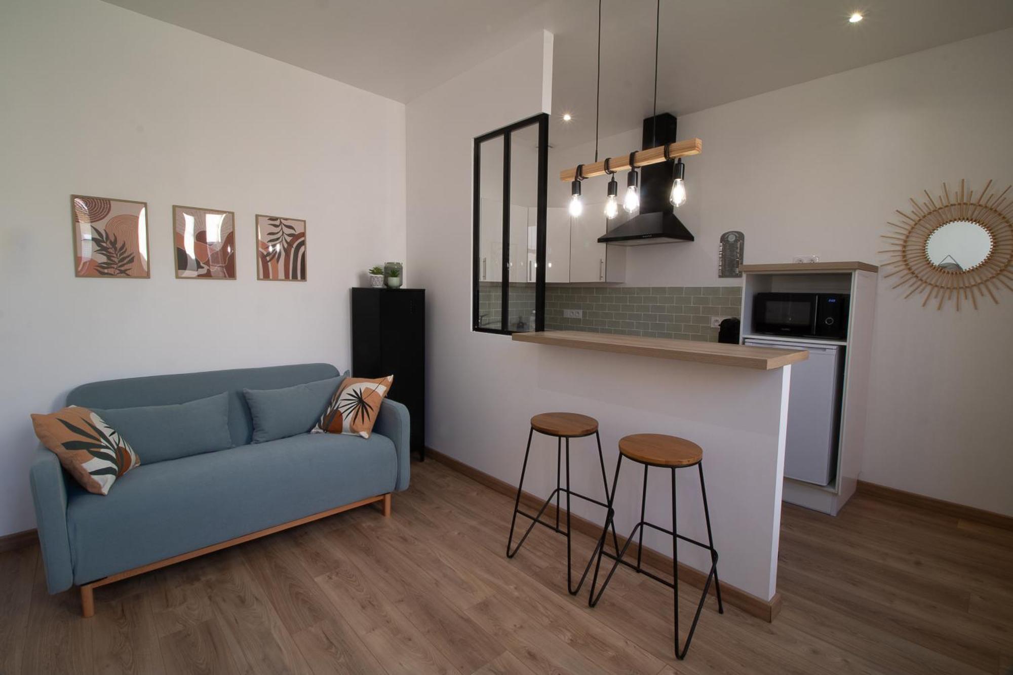 Appartement Cosy Nimes-Centre 2 외부 사진