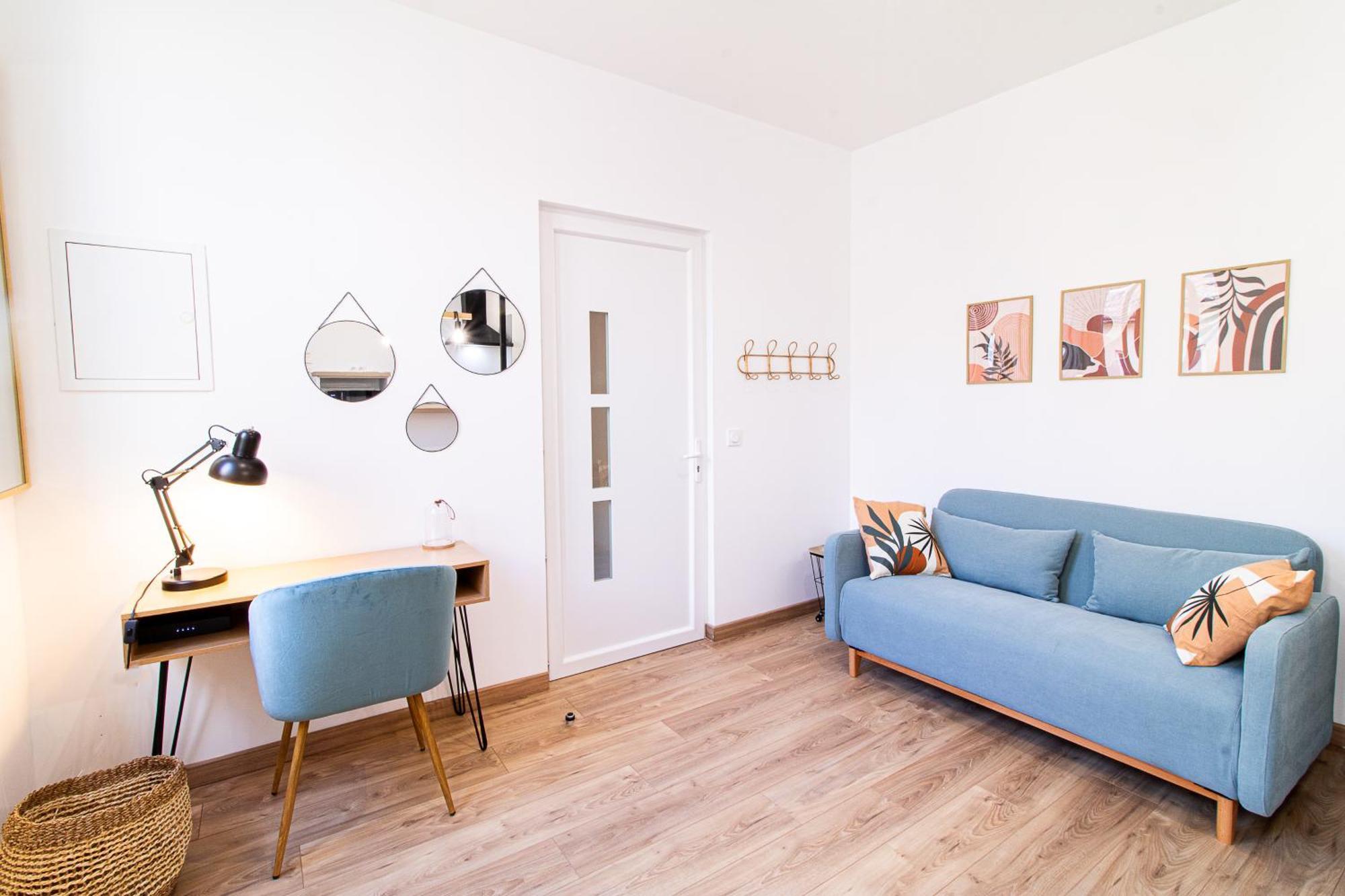 Appartement Cosy Nimes-Centre 2 외부 사진
